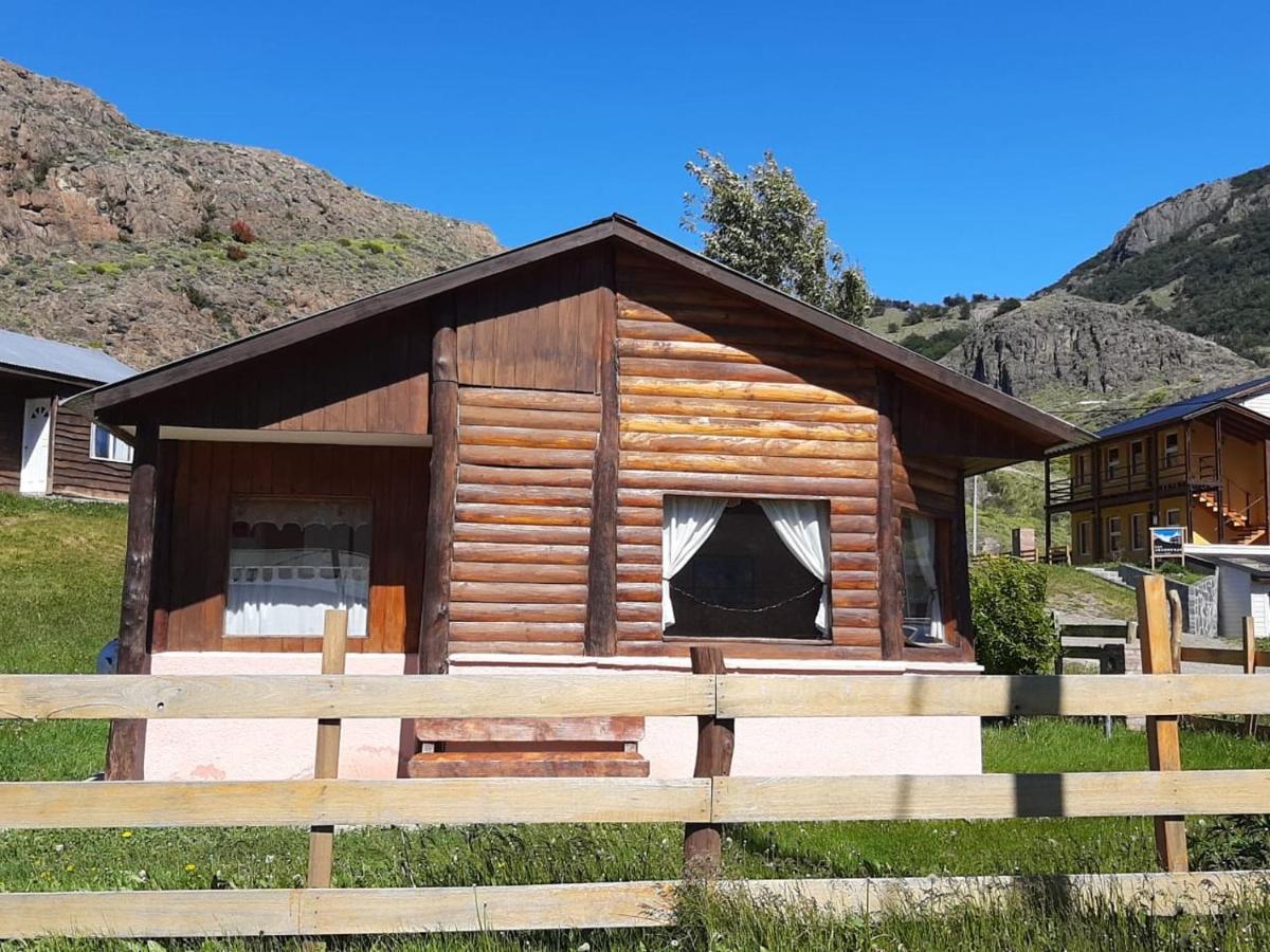 Complejo Las Maras El Chalten Exterior photo